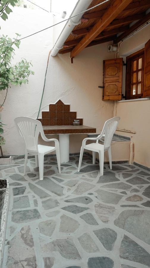 Soula Rooms Kini Esterno foto