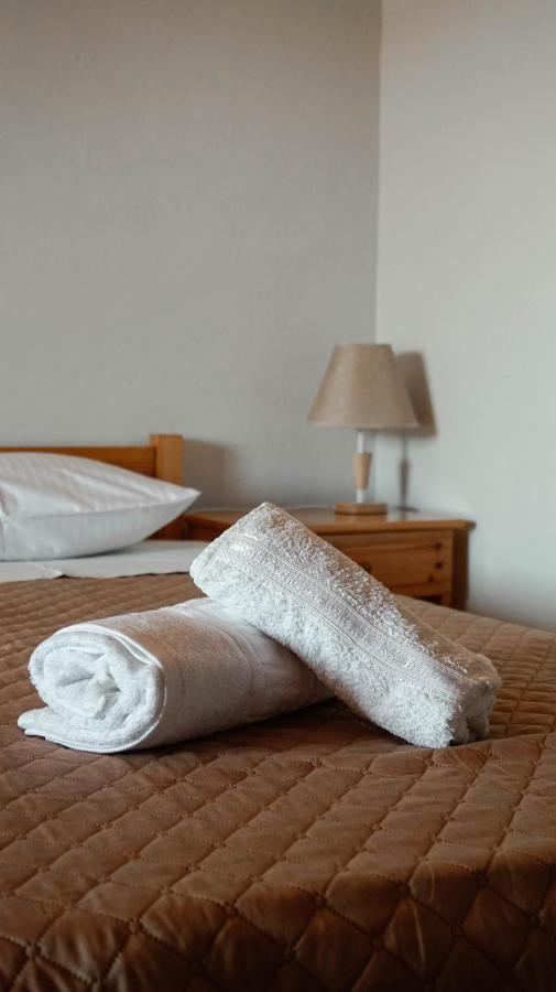 Soula Rooms Kini Esterno foto