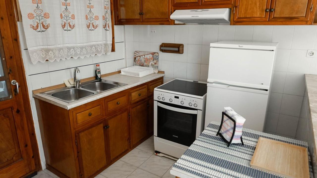 Soula Rooms Kini Esterno foto