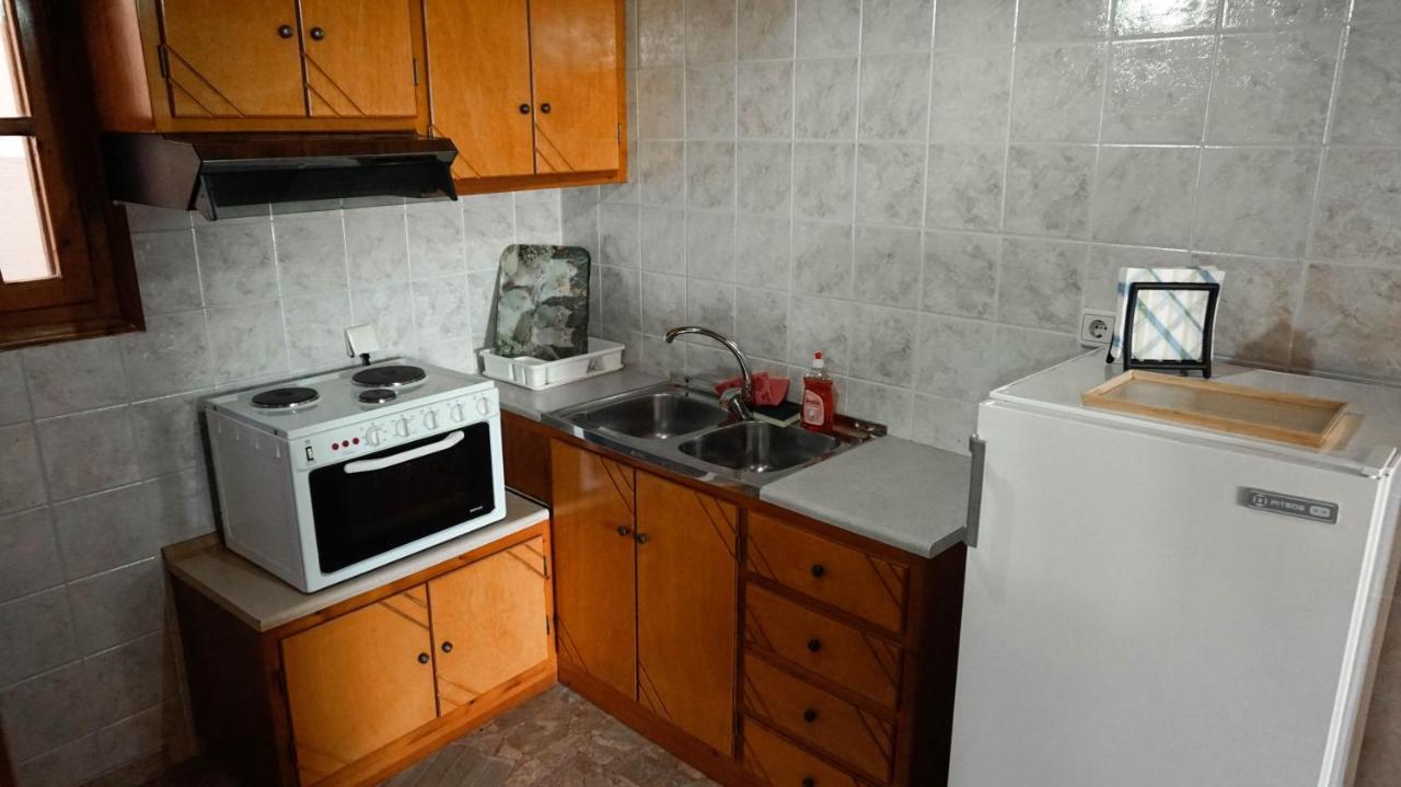Soula Rooms Kini Esterno foto