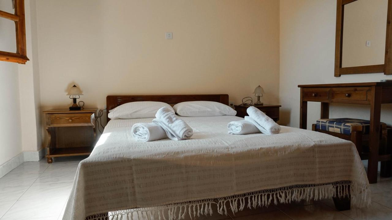 Soula Rooms Kini Esterno foto