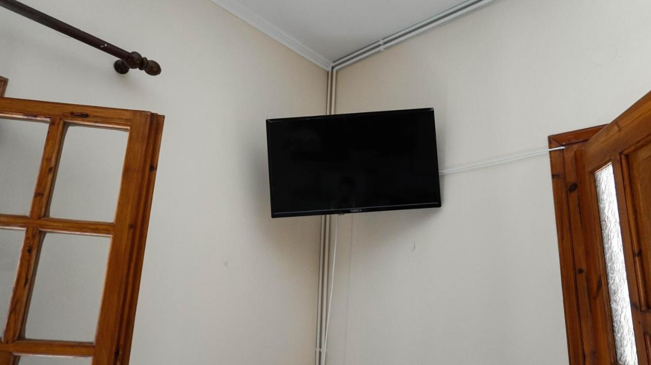 Soula Rooms Kini Esterno foto