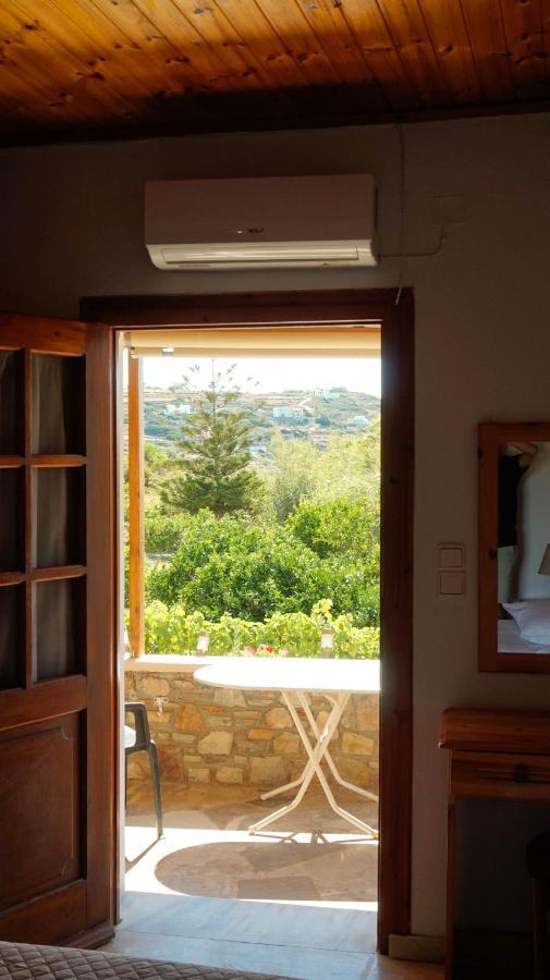 Soula Rooms Kini Esterno foto