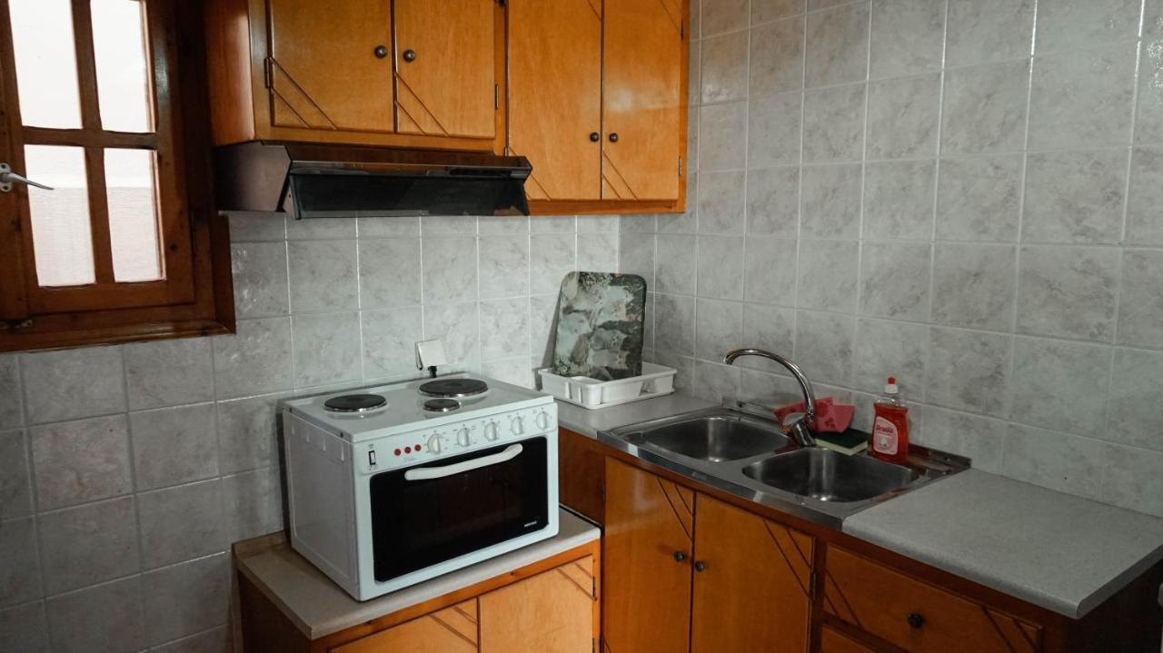 Soula Rooms Kini Esterno foto